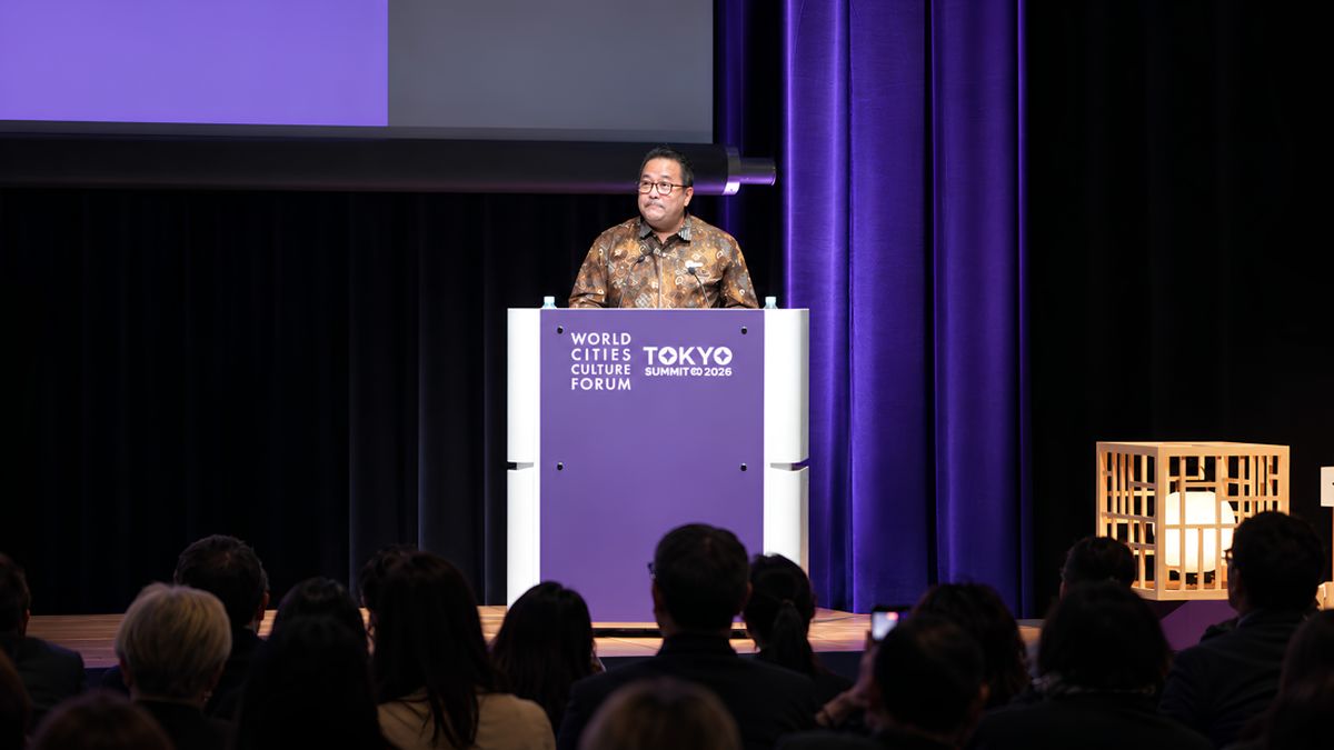 Jakarta Resmi Jadi Tuan Rumah World Cities Culture Summit 2027 — NadiKabar.com