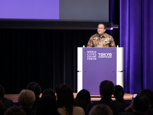Jakarta Resmi Jadi Tuan Rumah World Cities Culture Summit 2027