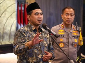 Taj Yasin Pastikan Anak Terdampak Penggeledahan Ponpes Dapat Pendampingan