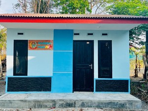 Program Bedah Rumah di Takalar Sasar 734 Unit, 352 Sudah Selesai