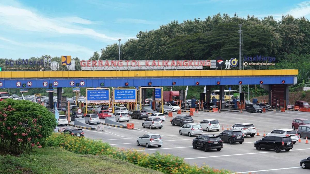 Pendapatan Usaha Tumbuh 7,9%, Jasa Marga Terus Perkuat Layanan Jalan Tol — NadiKabar.com