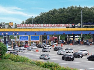 Pendapatan Usaha Tumbuh 7,9%, Jasa Marga Terus Perkuat Layanan Jalan Tol
