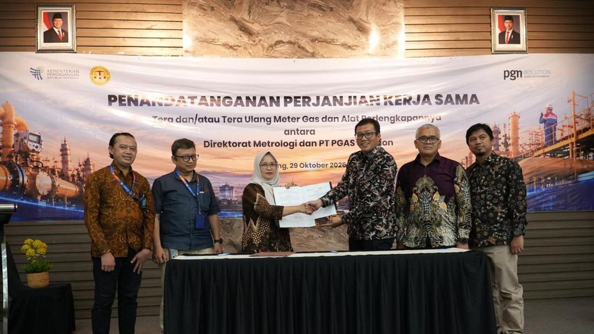 PGN Solution Perkuat Kolaborasi untuk Keandalan Akurasi Pengukuran Gas — NadiKabar.com