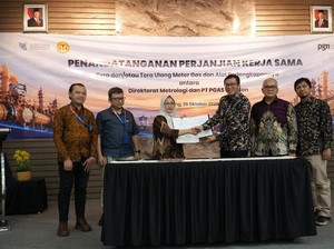 PGN Solution Perkuat Kolaborasi untuk Keandalan Akurasi Pengukuran Gas