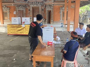 Rekapitulasi Pilkel Serentak Klungkung, Berikut Pemenang di 22 Desa