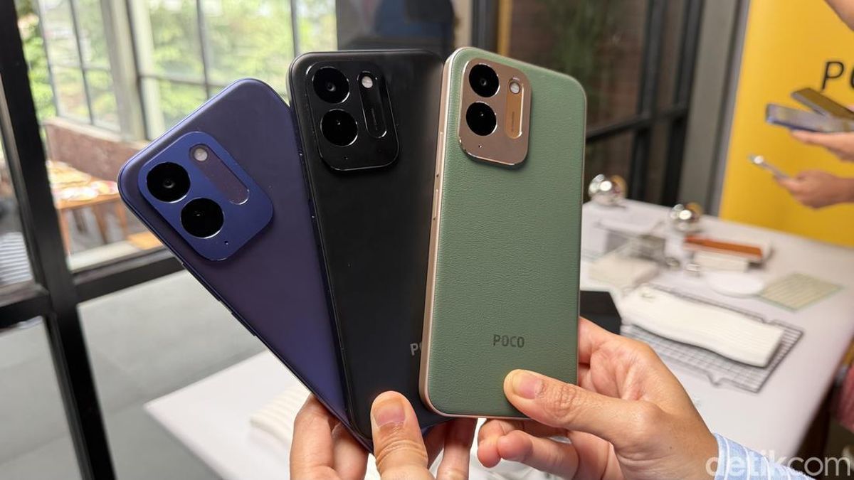 Poco C95 Pro Hadir Usung Baterai 7.500 mAh, Ini Harga dan Spesifikasinya — NadiKabar.com