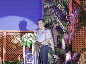 Polda Riau Dorong Bhayangkari Perkuat Peran Pemberdayaan Masyarakat di HKGB ke-74