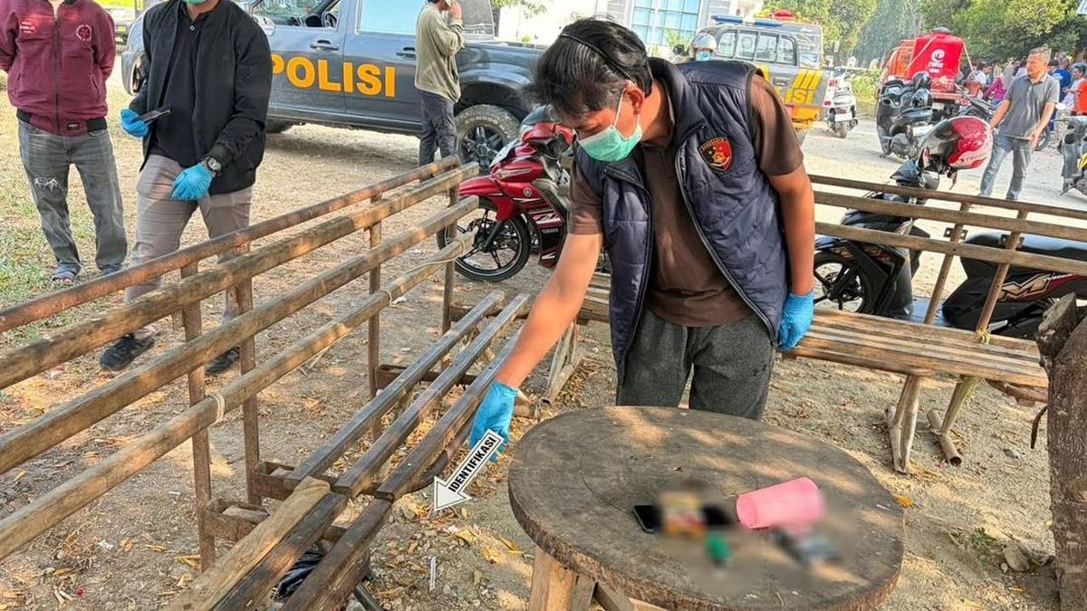 Pejabat BPBD Konawe Ditemukan Tewas di Teras, Sempat Pesta Miras di Kantor — NadiKabar.com