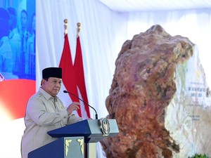 Prabowo Gratiskan Biaya Pendidikan Seluruh Siswa SMA Taruna Nusantara
