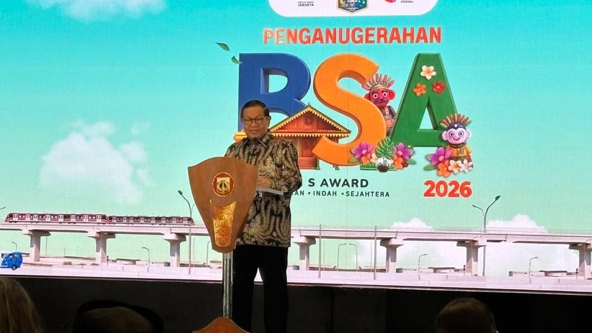 Ilustrasi berita Nasional: Pramono Kaji Usulan 76 Taman di Jakarta Buka 24 Jam, Bakal Dilengkapi CCTV