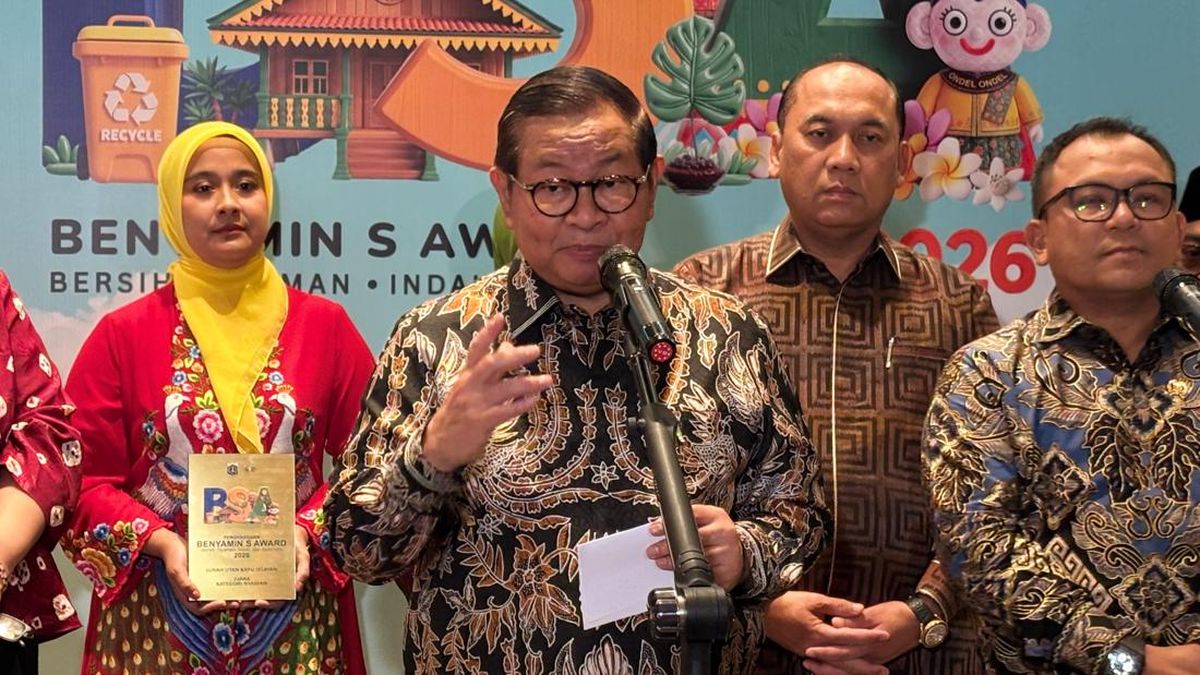 Pramono Rapat di 44 Kecamatan Mulai Pekan Depan, Lurah Bisa Curhat Langsung — NadiKabar.com
