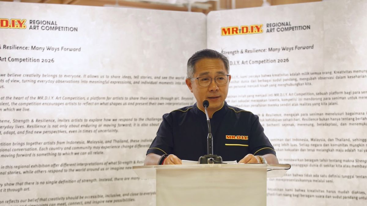 Dari Kalimantan hingga Papua, MR.D.I.Y. Sudah Tambah 202 Toko Selama 2026 — NadiKabar.com