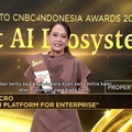 Resep HashMicro Dapat Penghargaan "Best AI Platform for Enterprise"