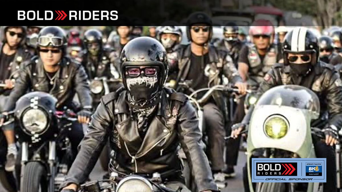 Ilustrasi berita Olahraga: Riding Gear Bagi Bikers Sekadar Gaya atau Investasi Keselamatan?