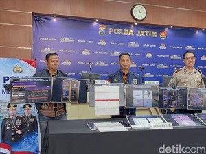 Bisnis Akun WA-Telegram untuk Judol, Pria Sidoarjo Raup Rp 100 Juta