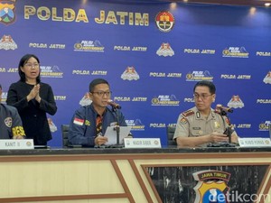 Pria Sidoarjo Ditangkap Usai Jual Ribuan Akun WA-Telegram untuk Promosi Judol