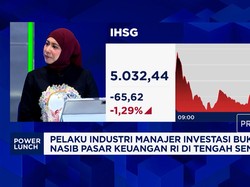 Saat MSCI - The Fed Bayangi Bursa Saham RI, MI Perkuat Manajemen Risiko Likuiditas