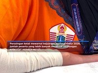 Sabet 6 Medali Emas, DKI Jakarta Jadi Juara Umum Kejurnas Catur 2026