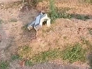 Geger Nisan Makam di TPU Banjardowo Semarang Dirusak
