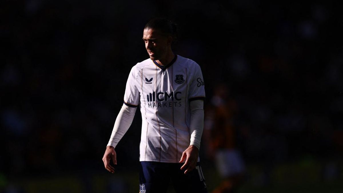 Jack Grealish Dicoret Everton karena Mangkir Latihan — NadiKabar.com