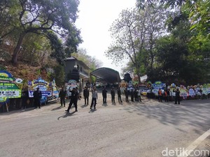Anggota BPK RI Fathan Subchi Dimakamkan Hari Ini di Girikusumo Demak