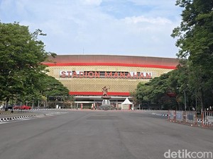 Pemkot Solo Ungkap 3 Komponen Utang Persis Sewa Stadion hingga Miliaran