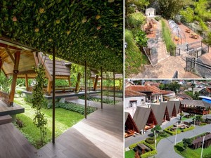 8 Rekomendasi Resto Lesehan View Alam di Ciwidey, Cocok untuk Keluarga
