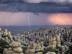 Arizona Kini Punya 4 Taman Nasional, Chiricahua yang Terbaru