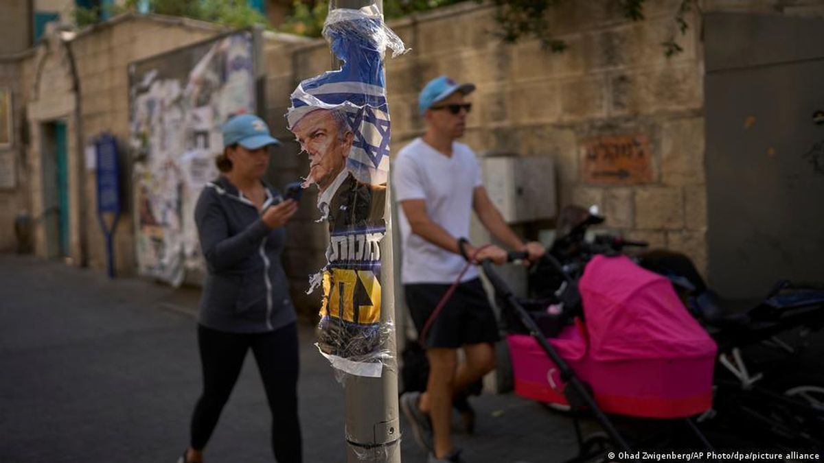 Tanpa Mayoritas Parlemen, Fraksi Arab Berpeluang Tumbangkan Netanyahu? — NadiKabar.com