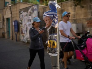 Tanpa Mayoritas Parlemen, Fraksi Arab Berpeluang Tumbangkan Netanyahu?