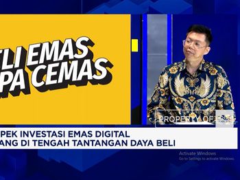 Uji Minat Investasi Emas Digital Hadapi Dinamika Harga & Tantangan Daya Beli