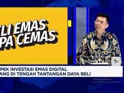Uji Minat Investasi Emas Digital Hadapi Dinamika Harga & Tantangan Daya Beli