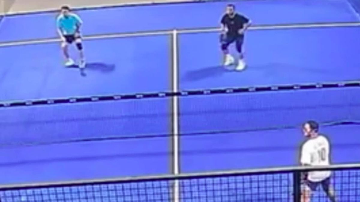 Polisi Usut Pemain Padel di Tangerang Dipukul gegara Smash Kena Lawan — NadiKabar.com