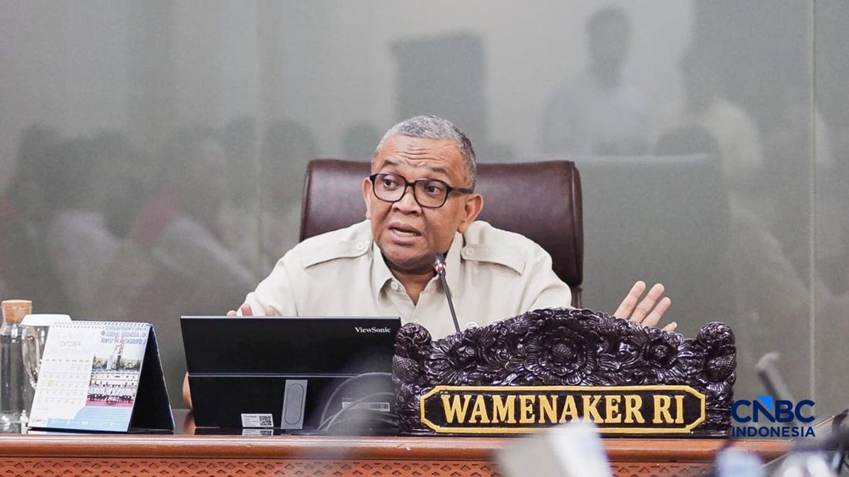 Wamenaker Dapat Laporan Ada PHK Sepihak di PT Indonesia Epson Industry