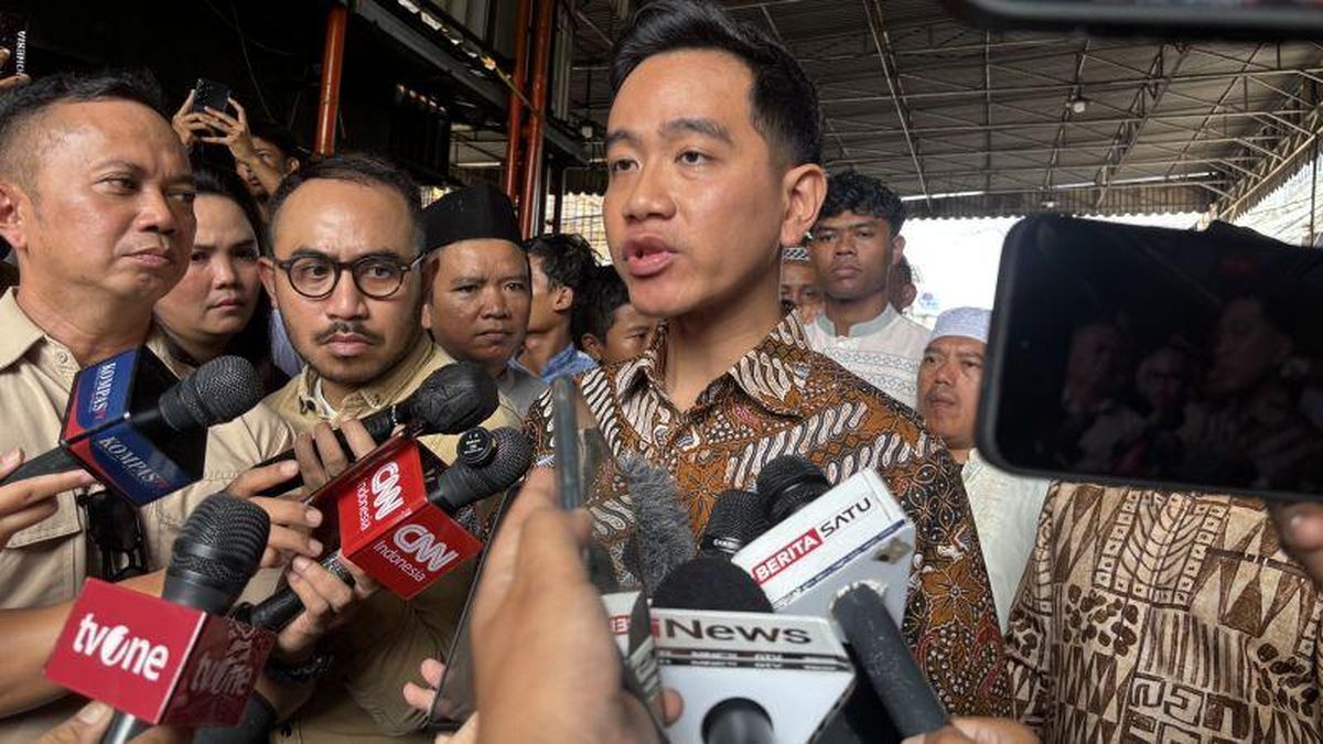 Gibran Respons Gugatan SK Penyetaraan Ijazah di PTUN: Kami Siap Buka-bukaan — NadiKabar.com