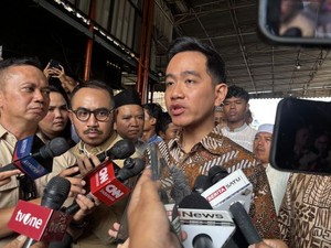 Gibran Respons Gugatan SK Penyetaraan Ijazah di PTUN: Kami Siap Buka-bukaan