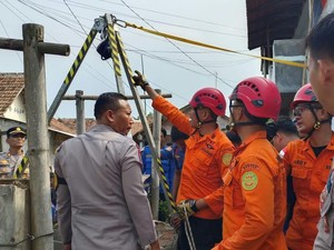 Warga Serang yang Nyemplung ke Sumur gegara Terpeleset Ditemukan Tewas