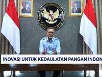Zulhas Bongkar Cara Atasi Masalah Irigasi, Pupuk hingga Bikin Petani Sejahtera