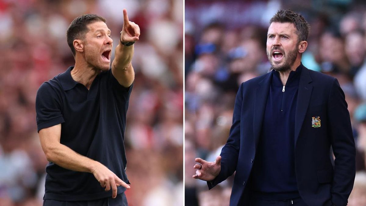 Chelsea Vs MU: Simpati Xabi Alonso buat Michael Carrick — NadiKabar.com