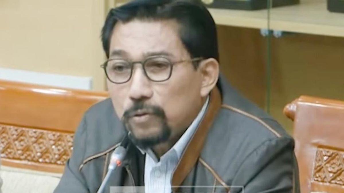 Legislator Sebut RUU Perampasan Aset Bisa Kembalikan Uang Korban Investasi Bodong — NadiKabar.com