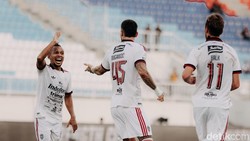 Bali United Menang di Kanjuruhan, Tekuk Arema FC 3-1