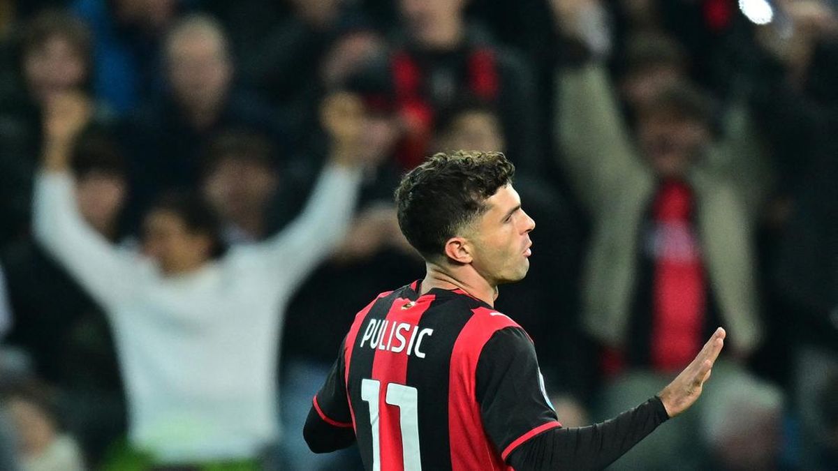 Ilustrasi berita Olahraga: Pulisic Teken Kontrak Baru, di Milan sampai 2031