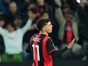 Pulisic Teken Kontrak Baru, di Milan sampai 2031