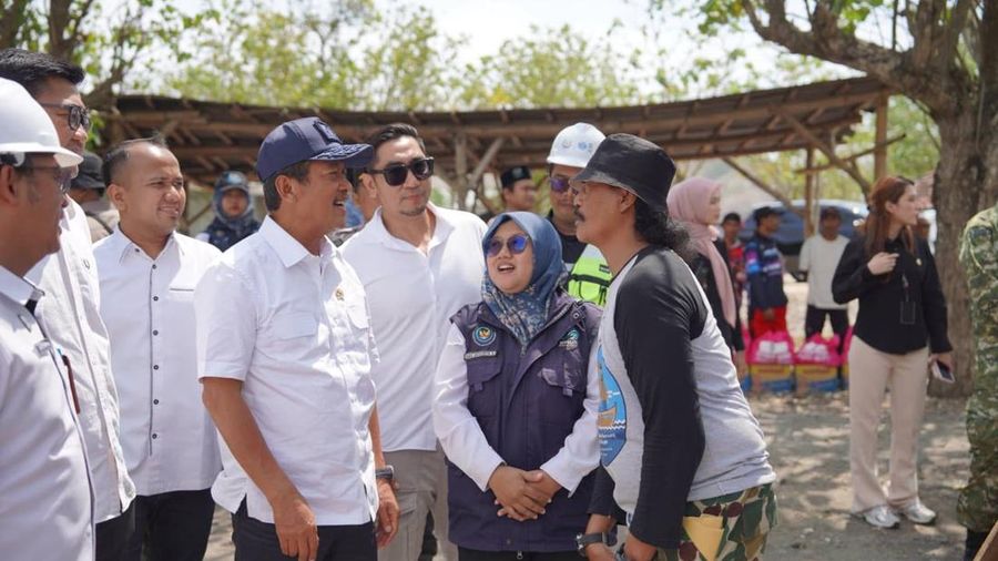 Dok Kementerian Kelautan dan Perikanan