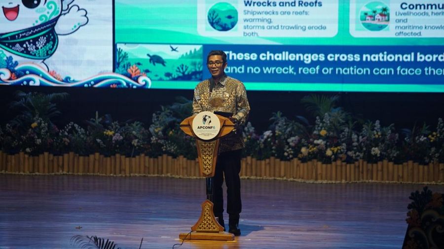 Dok Kementerian Kelautan dan Perikanan