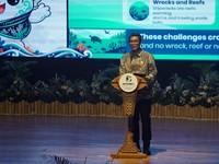 Dok Kementerian Kelautan dan Perikanan