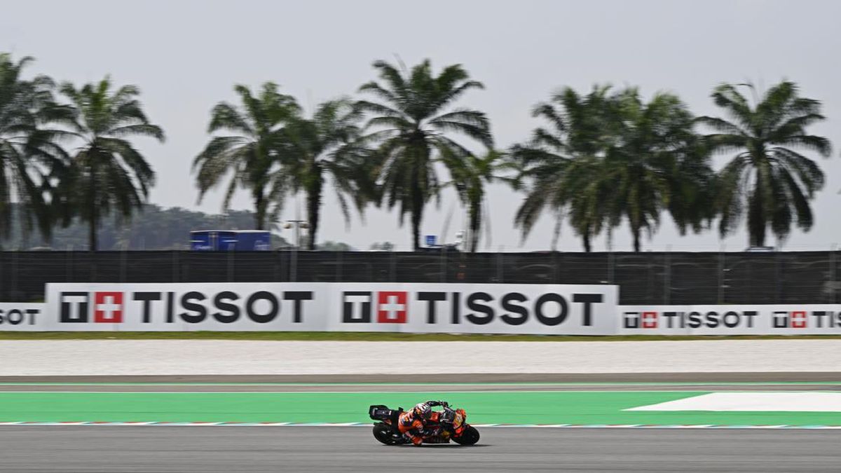 Hasil FP2 MotoGP Malaysia 2026: Bastianini Tercepat, Marc Marquez Posisi 8 — NadiKabar.com
