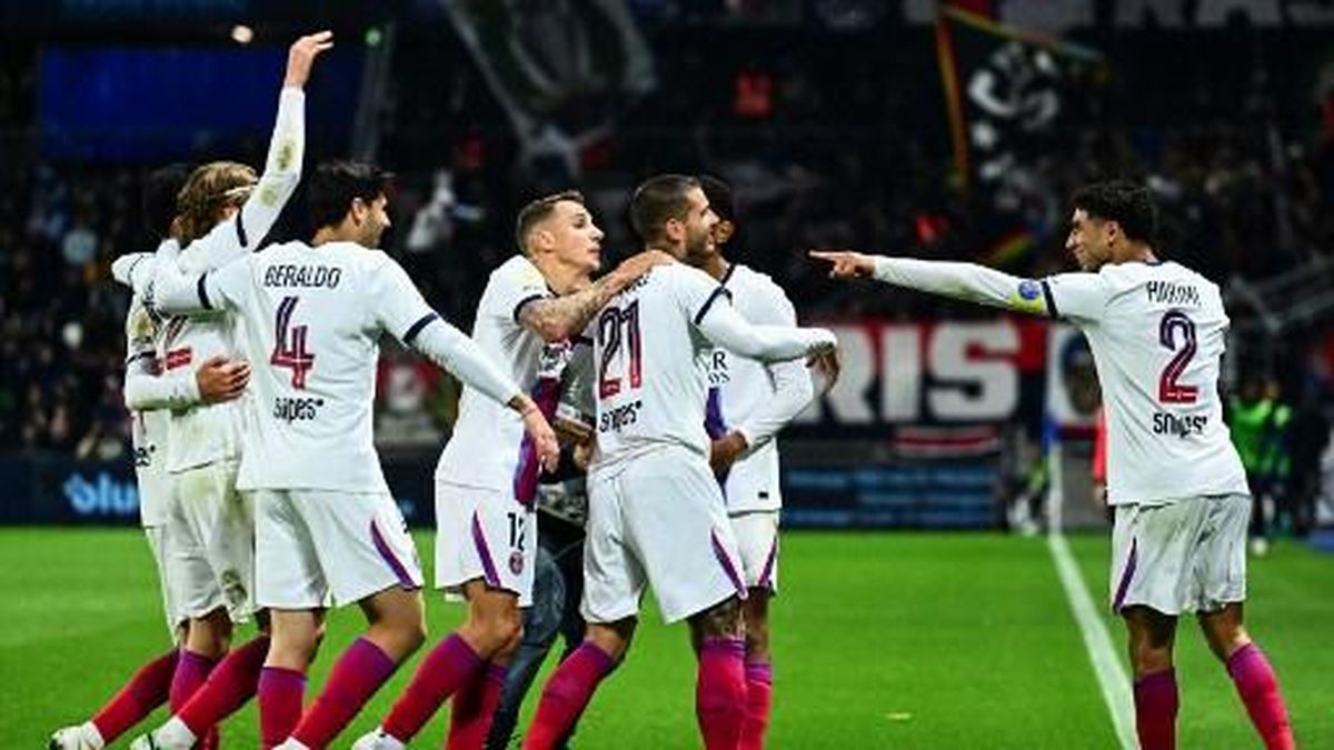 Ilustrasi berita Olahraga: Le Havre Vs PSG: Hakimi Hat-trick, Les Parisiens Pesta Gol 5-1