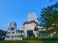 Gedung Danantara Indonesia (Dok Istimewa)