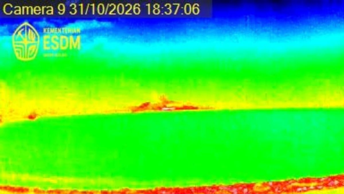 Gunung Anak Krakatau Erupsi Lagi Malam Ini — NadiKabar.com